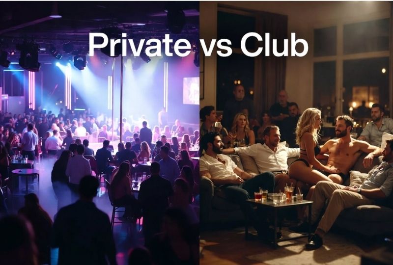 how to find exotic dancers near you for private party entertainment